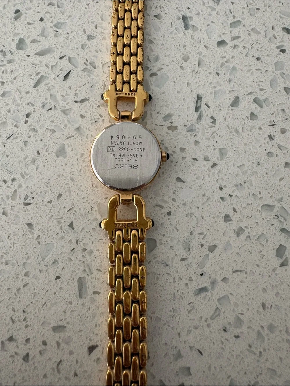 Vintage Seiko Watch - Picture 6 of 8